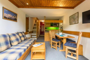 Résidence Aiguille Grive 3 - Duplex mezzanine 6 personnes au calme MAE-5544